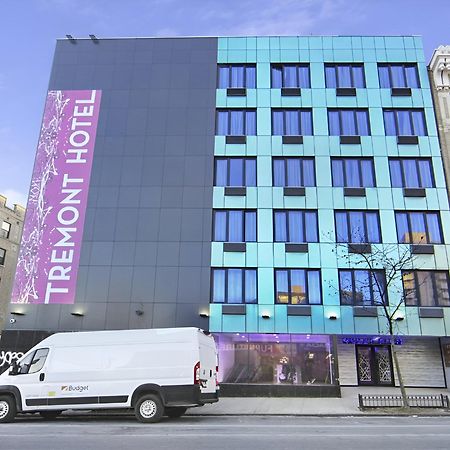 Hotel Tremont Bronx Yankee Stadium 纽约 外观 照片