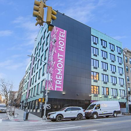 Hotel Tremont Bronx Yankee Stadium 纽约 外观 照片