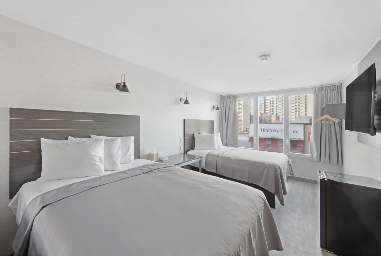 Hotel Tremont Bronx Yankee Stadium 纽约 外观 照片