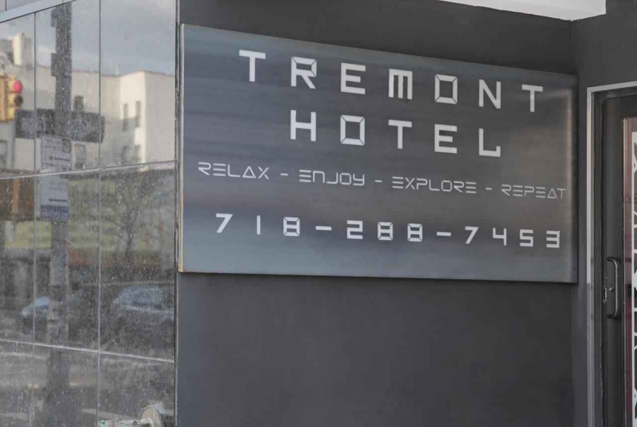Hotel Tremont Bronx Yankee Stadium 纽约 外观 照片