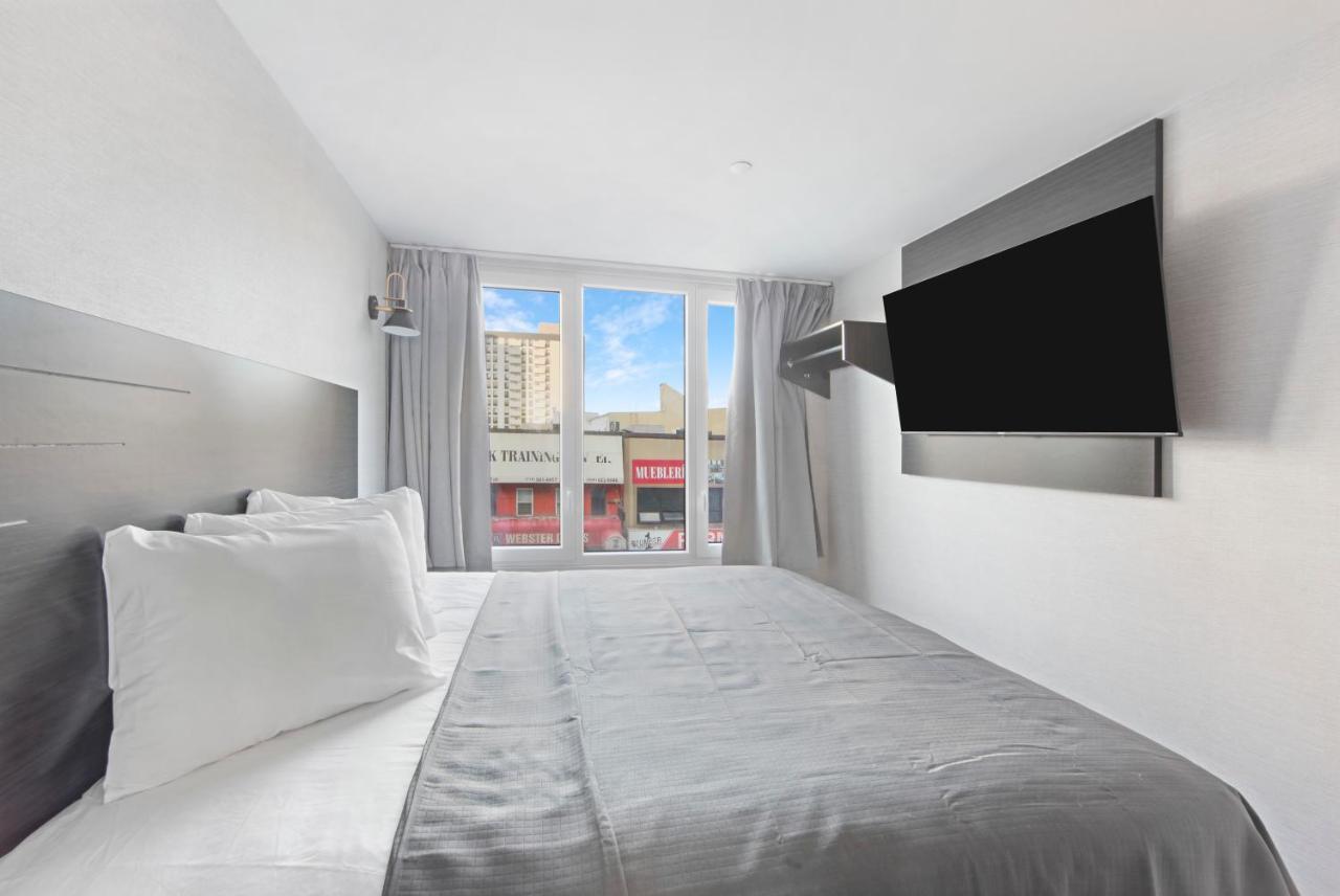 Hotel Tremont Bronx Yankee Stadium 纽约 外观 照片