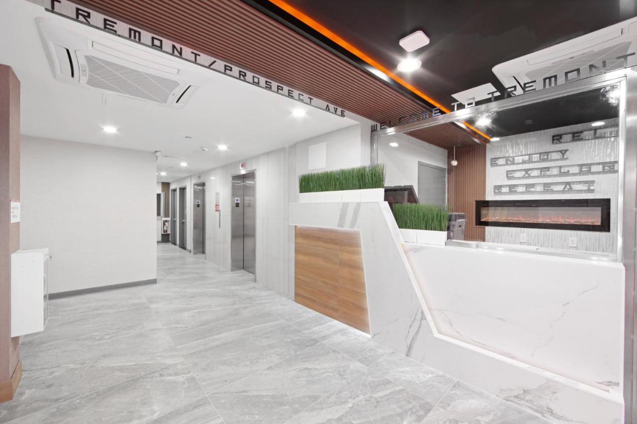 Hotel Tremont Bronx Yankee Stadium 纽约 外观 照片