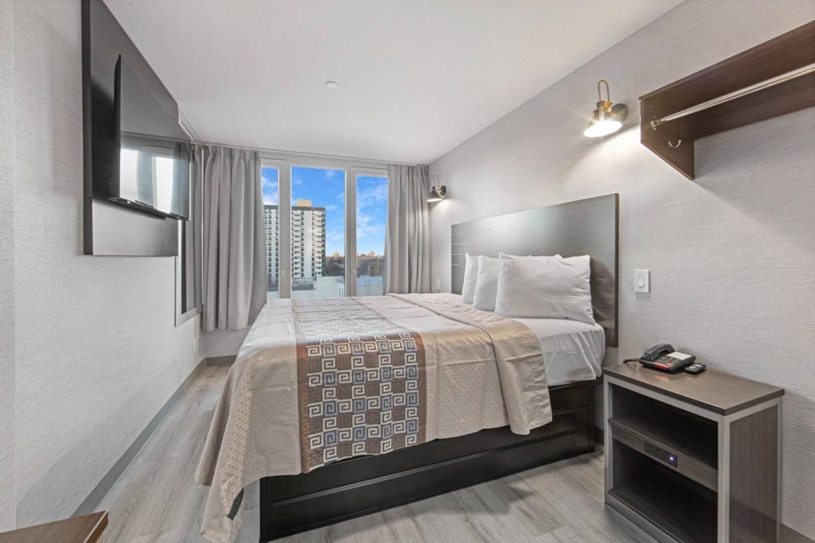 Hotel Tremont Bronx Yankee Stadium 纽约 外观 照片