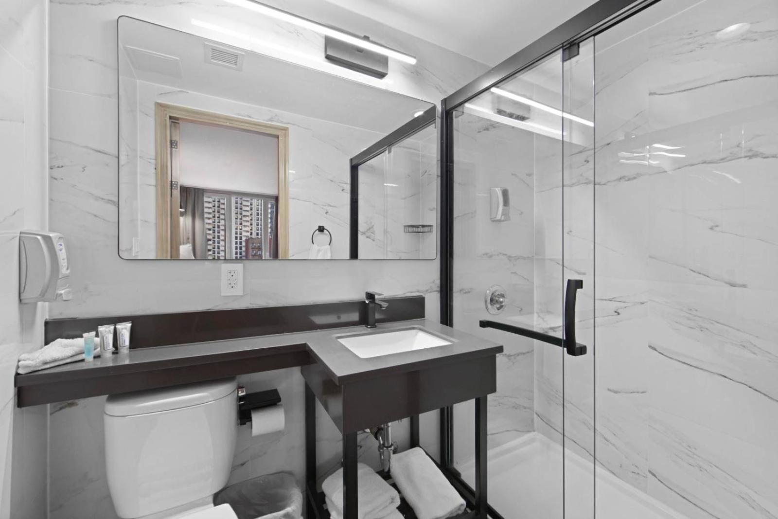 Hotel Tremont Bronx Yankee Stadium 纽约 外观 照片