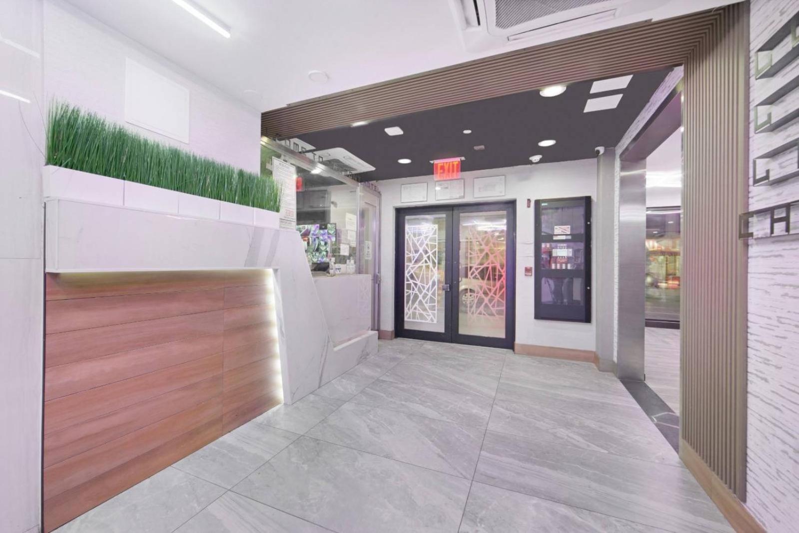 Hotel Tremont Bronx Yankee Stadium 纽约 外观 照片