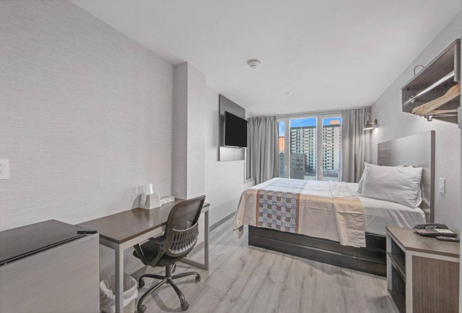 Hotel Tremont Bronx Yankee Stadium 纽约 外观 照片